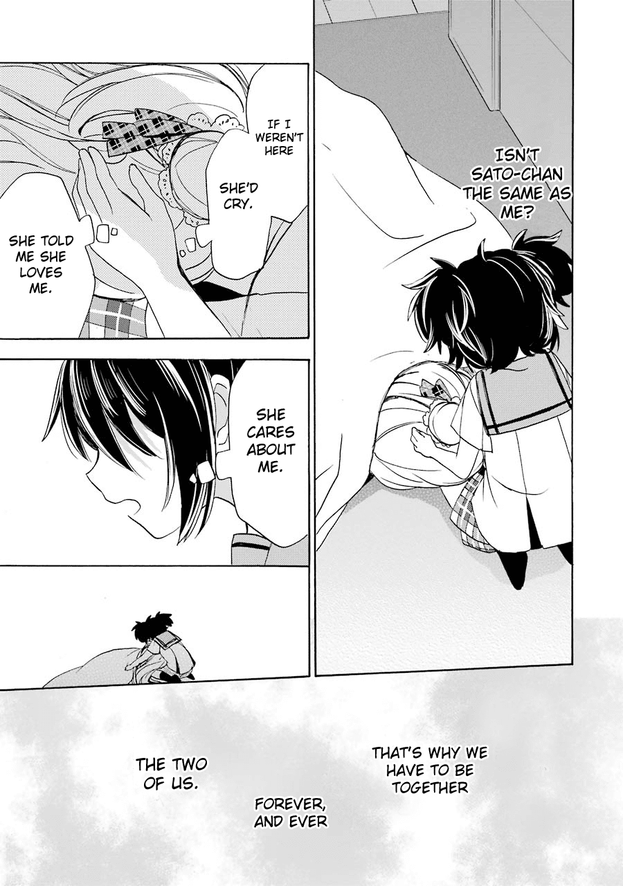 Happy Sugar Life Chapter 25 page 29 - Chapter 25