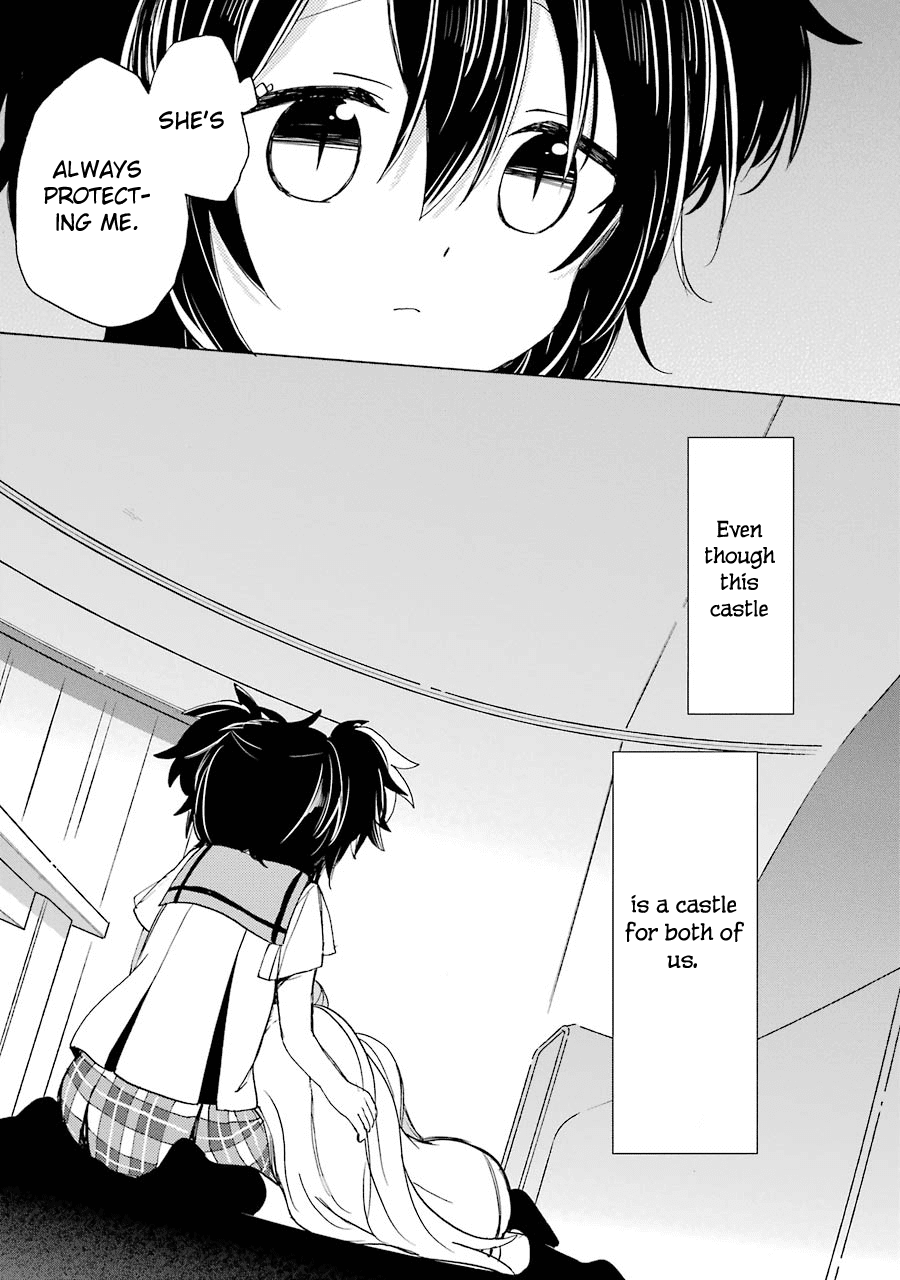Happy Sugar Life Chapter 25 page 7 - Chapter 25