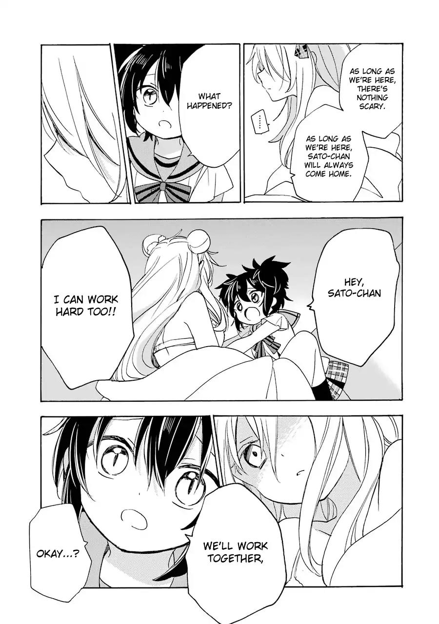 Happy Sugar Life Chapter 26 page 10 - Chapter 26