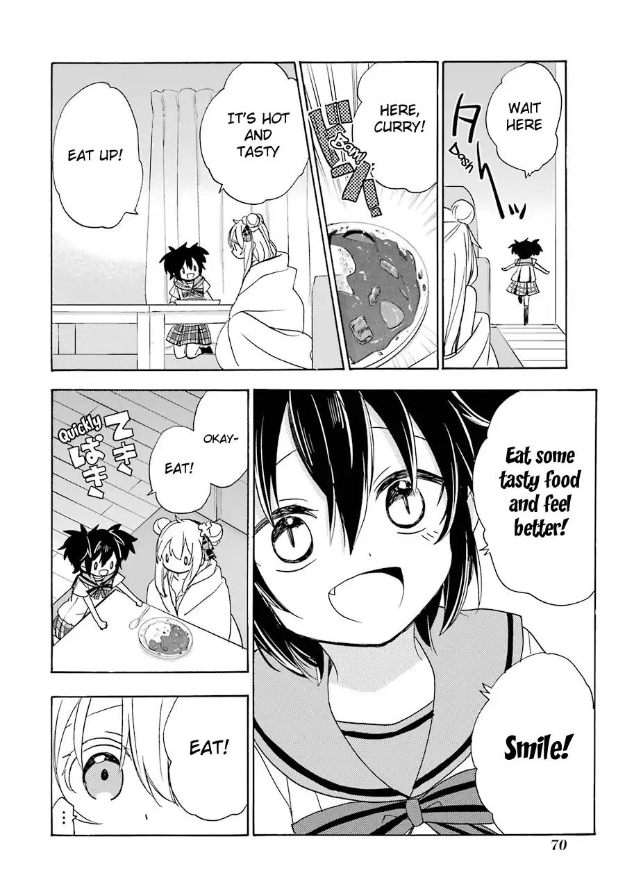 Happy Sugar Life Chapter 26 page 11 - Chapter 26