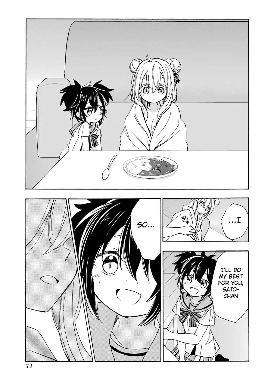 Happy Sugar Life Chapter 26 page 12 - Chapter 26
