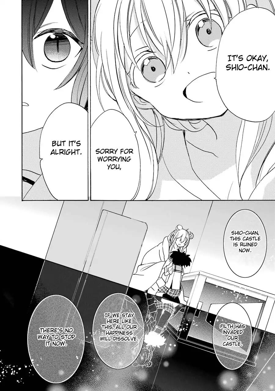 Happy Sugar Life Chapter 26 page 13 - Chapter 26