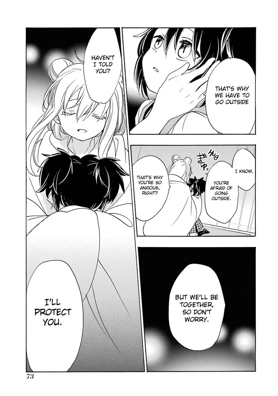 Happy Sugar Life Chapter 26 page 14 - Chapter 26