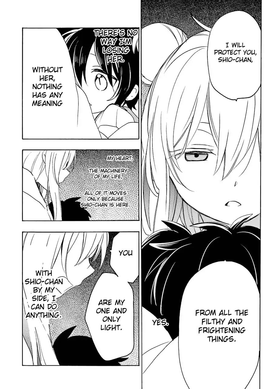 Happy Sugar Life Chapter 26 page 15 - Chapter 26