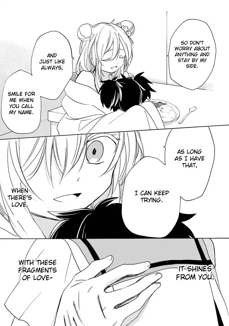 Happy Sugar Life Chapter 26 page 16 - Chapter 26