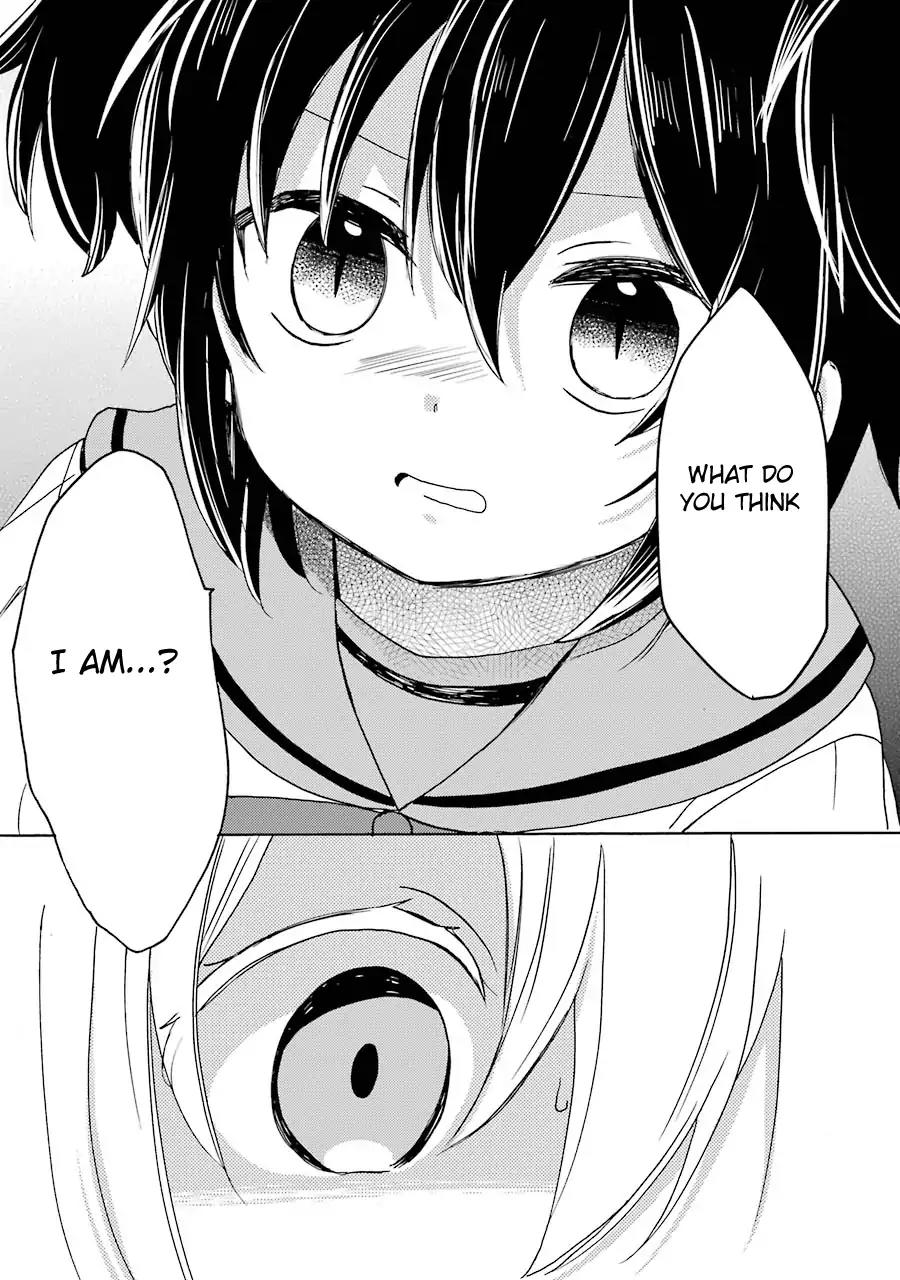 Happy Sugar Life Chapter 26 page 18 - Chapter 26