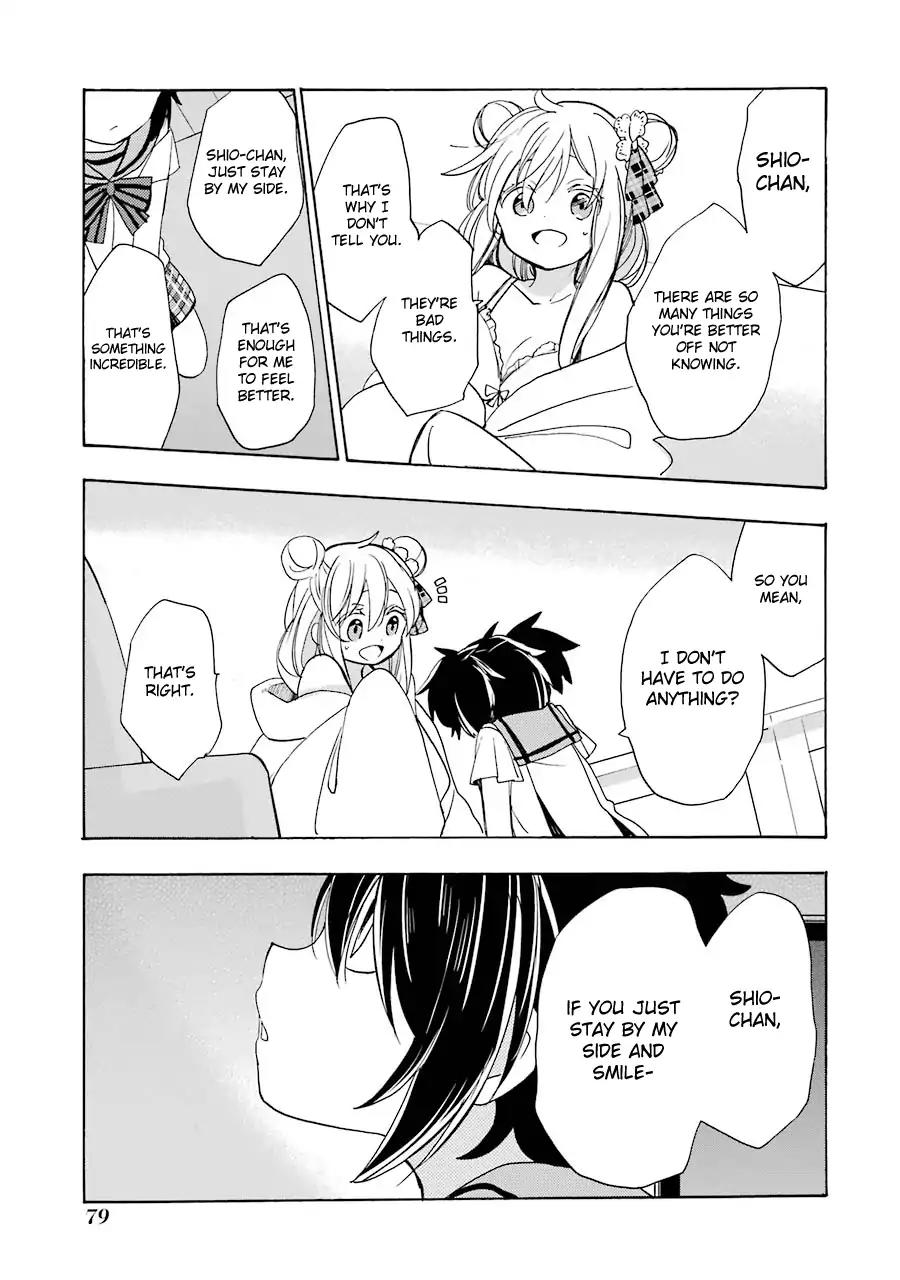 Happy Sugar Life Chapter 26 page 20 - Chapter 26