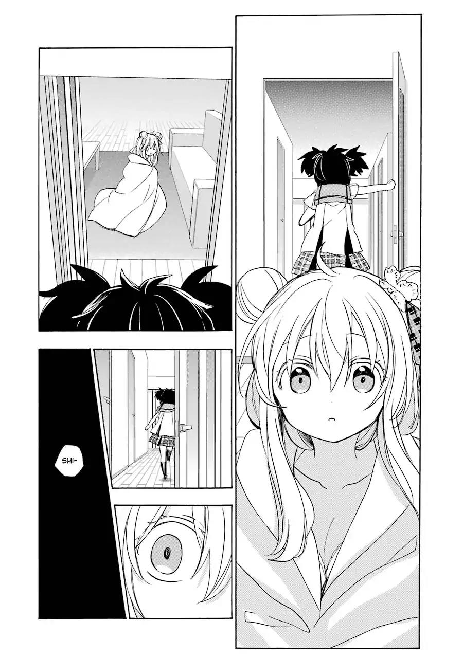 Happy Sugar Life Chapter 26 page 22 - Chapter 26