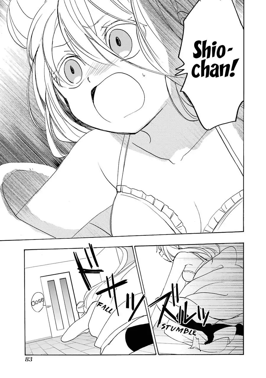 Happy Sugar Life Chapter 26 page 23 - Chapter 26