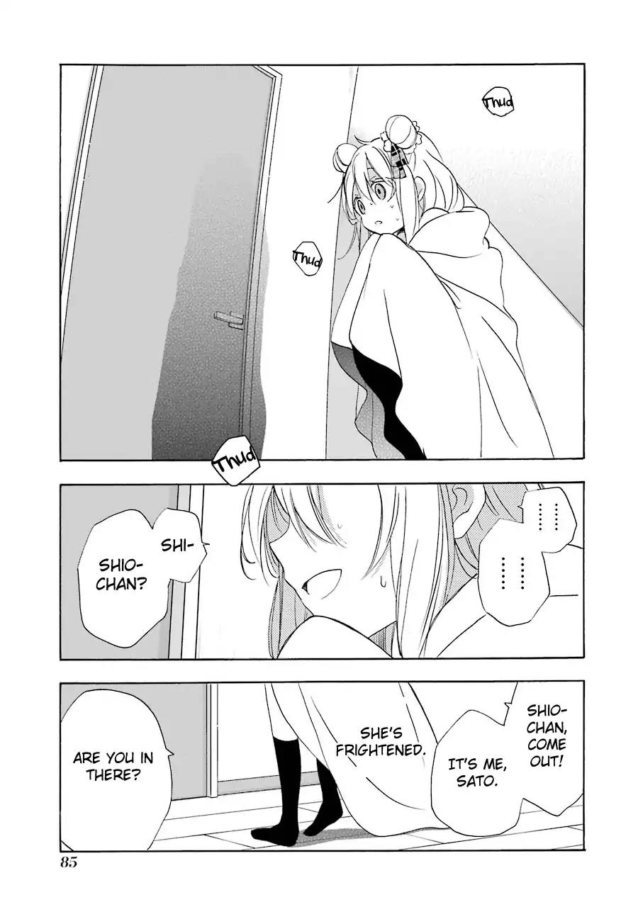 Happy Sugar Life Chapter 26 page 25 - Chapter 26