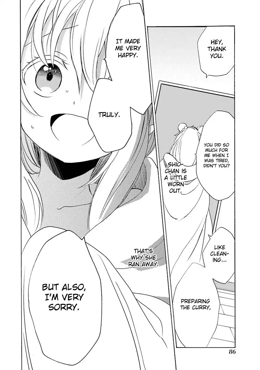 Happy Sugar Life Chapter 26 page 26 - Chapter 26