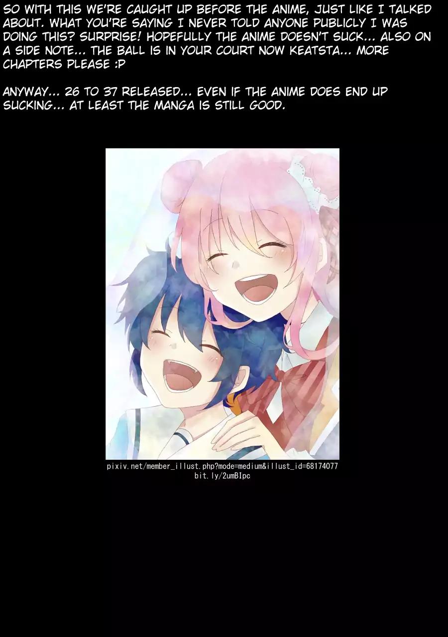 Happy Sugar Life Chapter 26 page 3 - Chapter 26