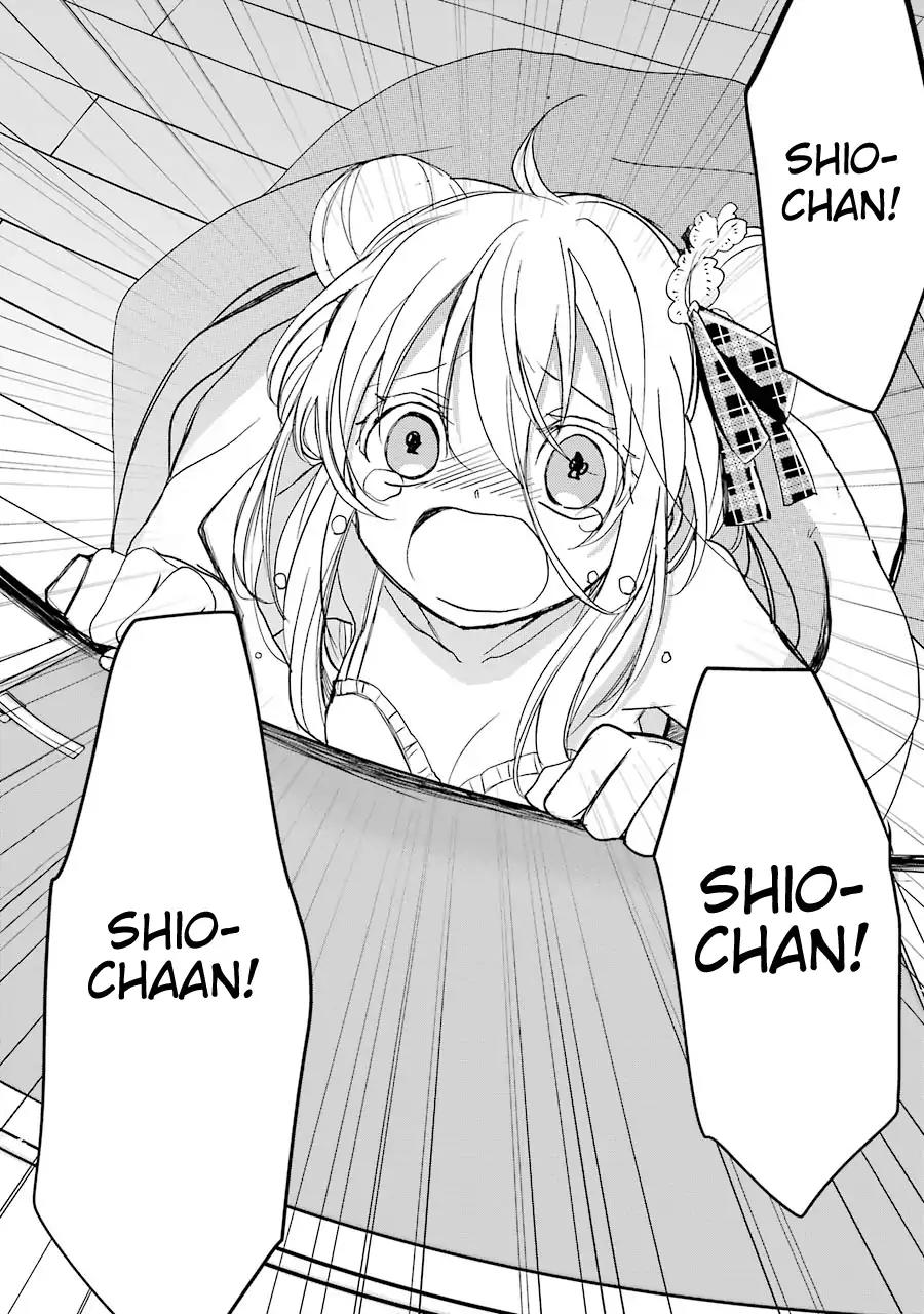 Happy Sugar Life Chapter 26 page 32 - Chapter 26