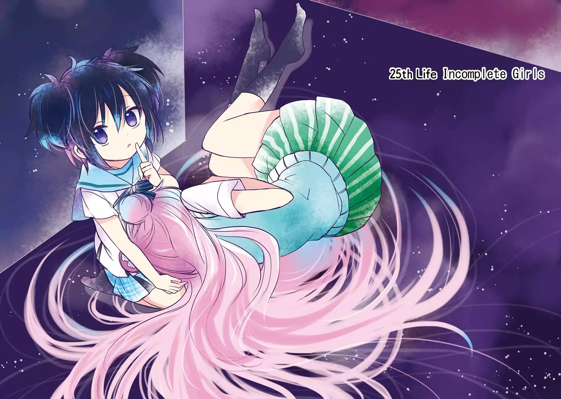 Happy Sugar Life Chapter 26 page 4 - Chapter 26