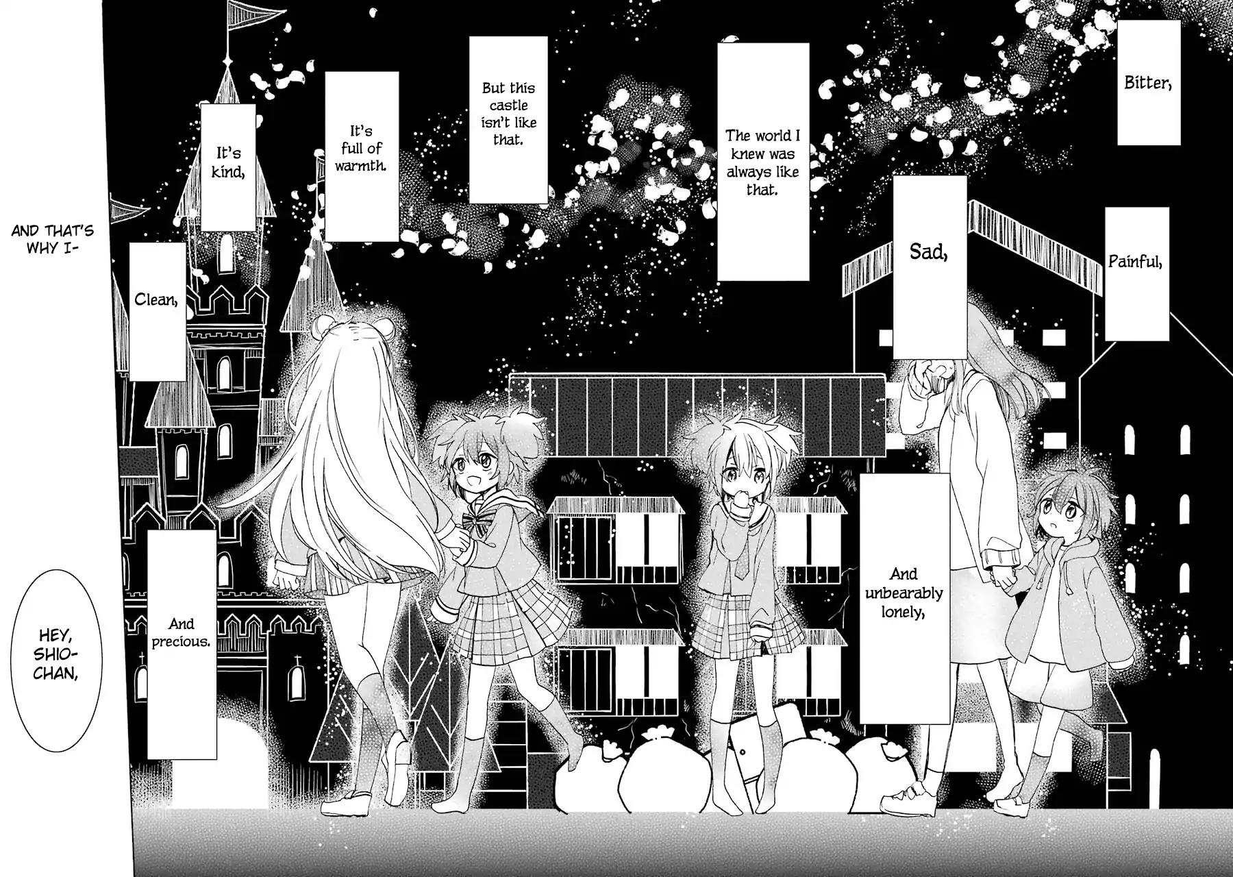 Happy Sugar Life Chapter 26 page 6 - Chapter 26