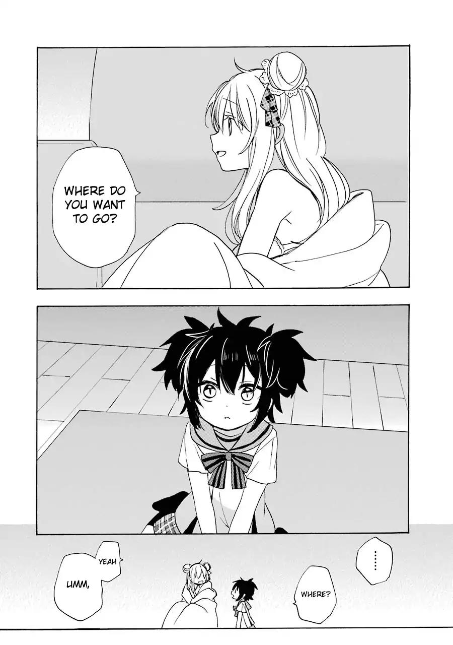 Happy Sugar Life Chapter 26 page 7 - Chapter 26