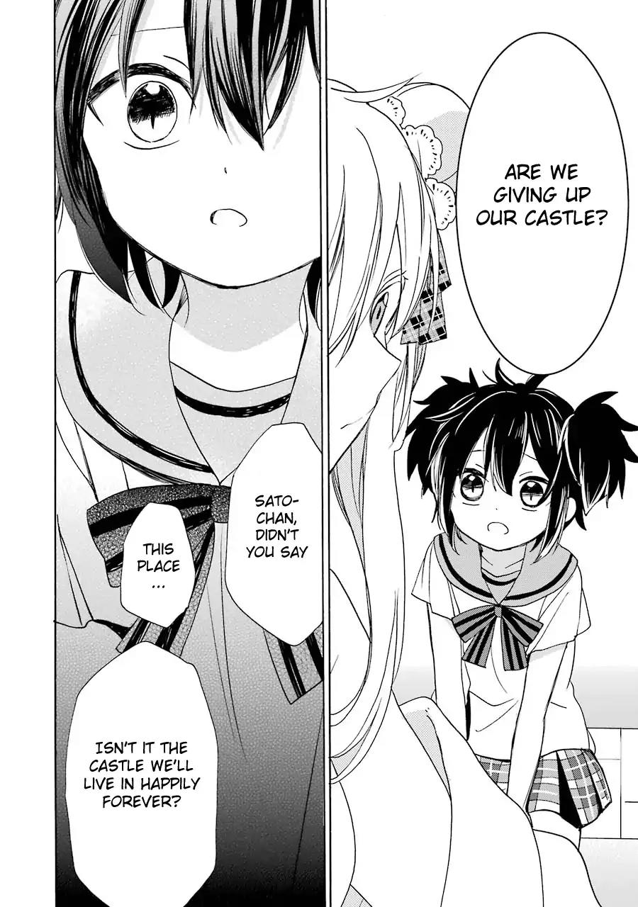Happy Sugar Life Chapter 26 page 9 - Chapter 26