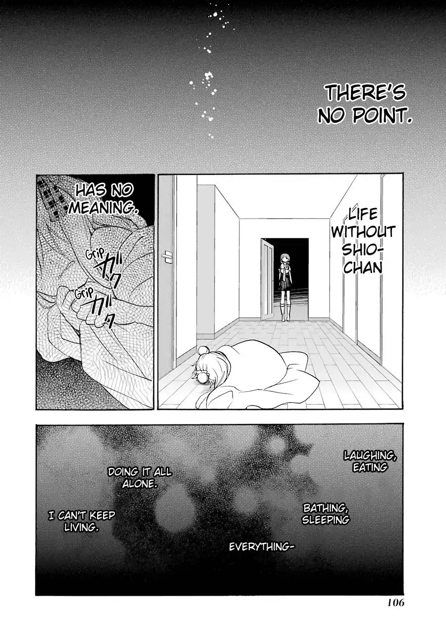 Happy Sugar Life Chapter 27 page 11 - Chapter 27