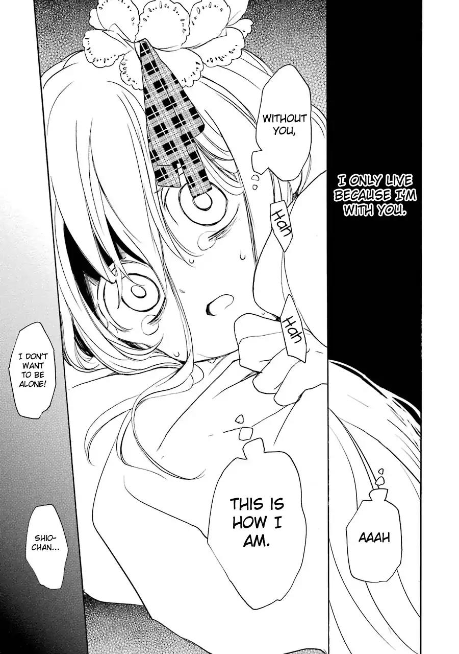 Happy Sugar Life Chapter 27 page 12 - Chapter 27