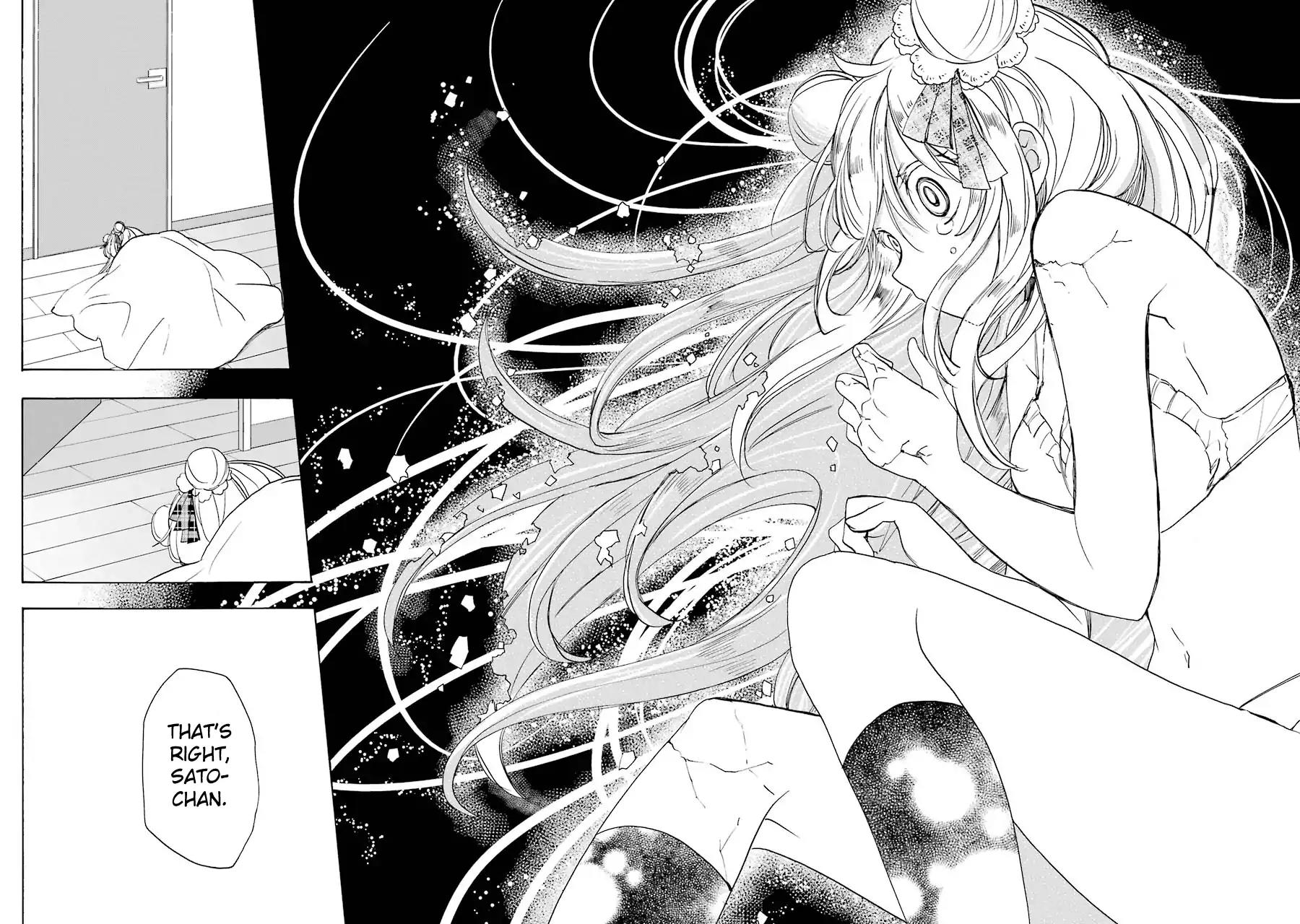 Happy Sugar Life Chapter 27 page 13 - Chapter 27