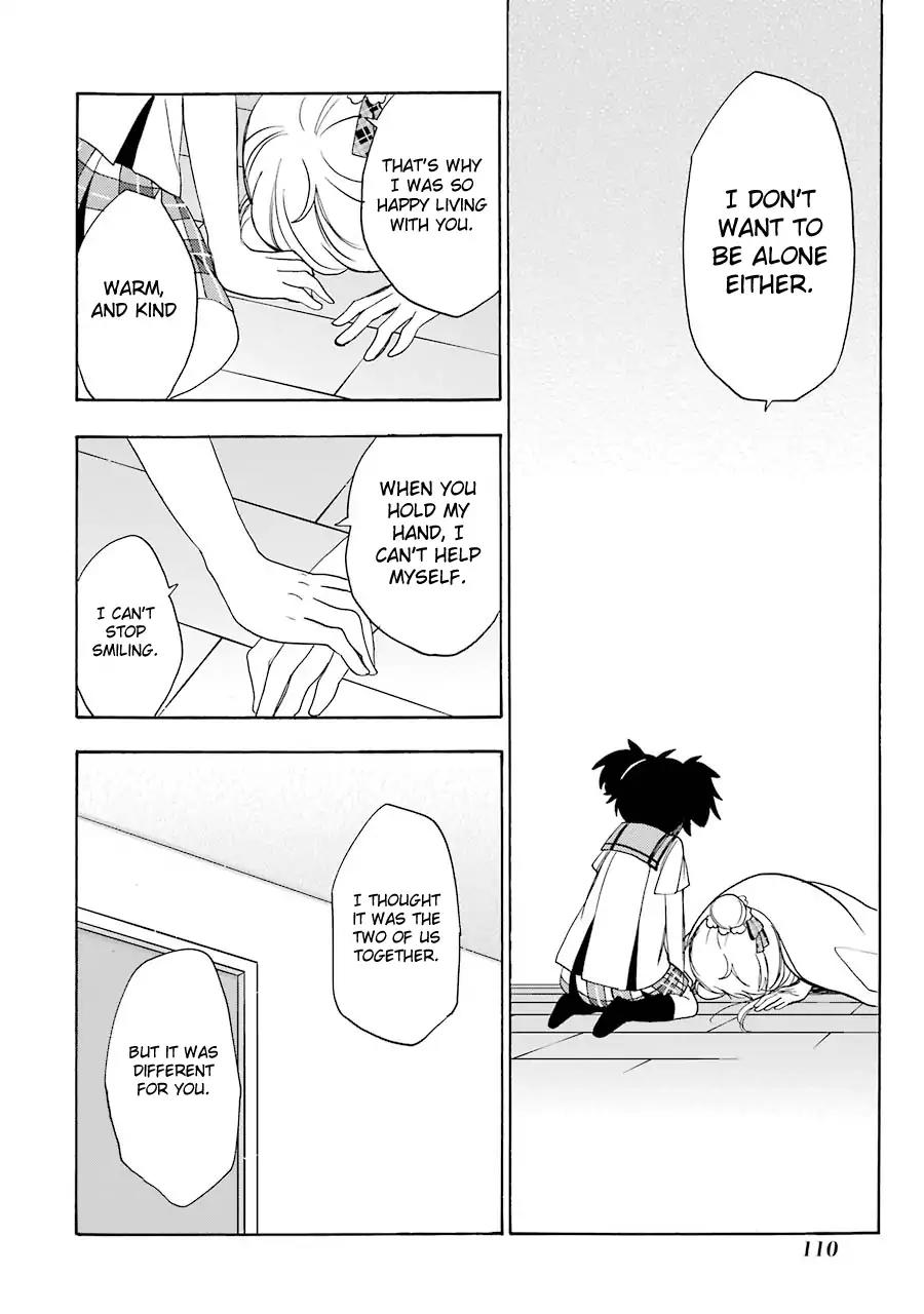 Happy Sugar Life Chapter 27 page 14 - Chapter 27