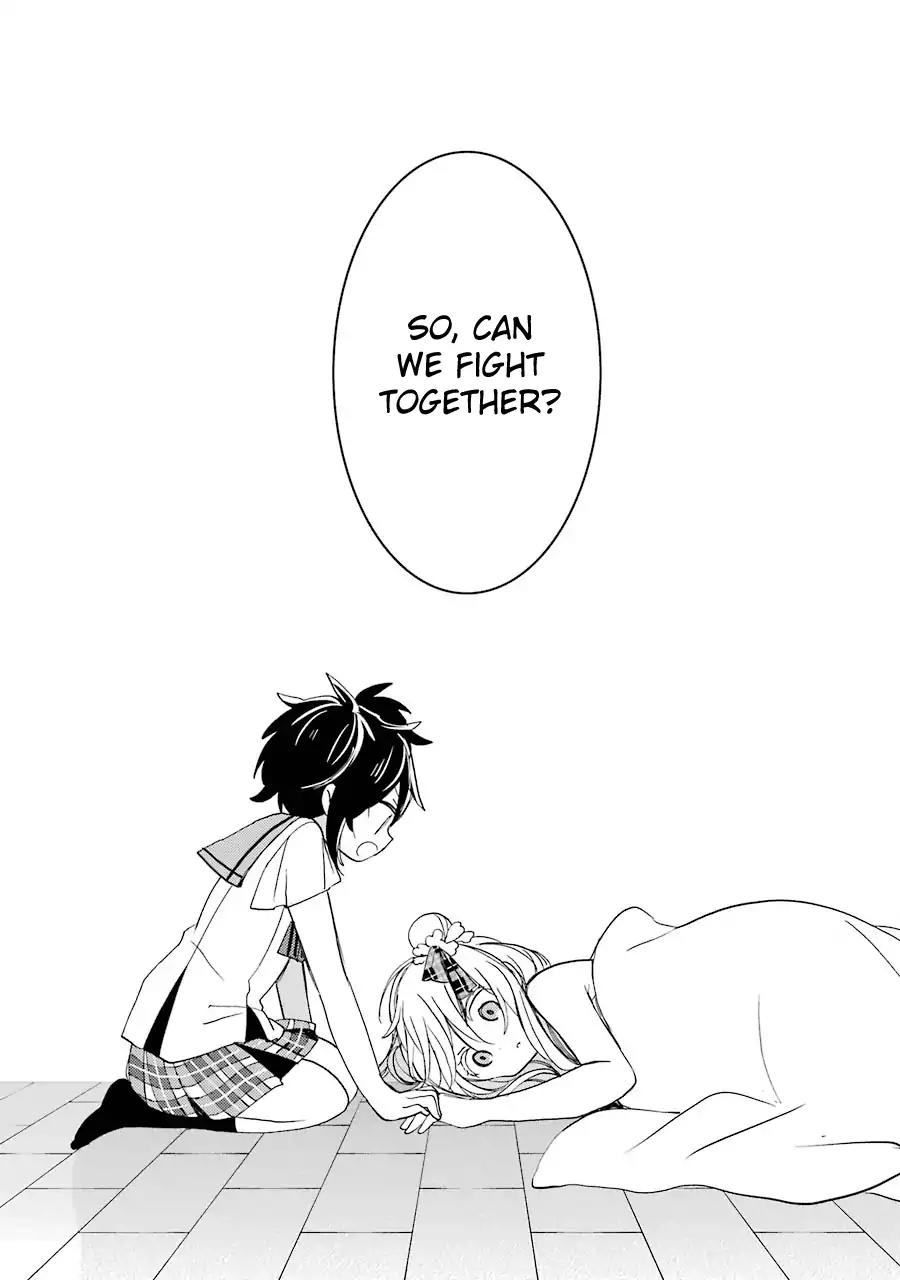 Happy Sugar Life Chapter 27 page 17 - Chapter 27
