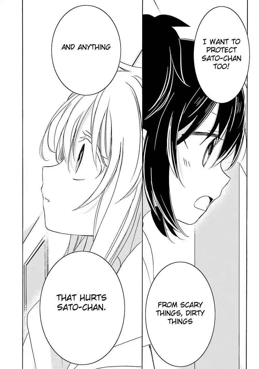Happy Sugar Life Chapter 27 page 18 - Chapter 27