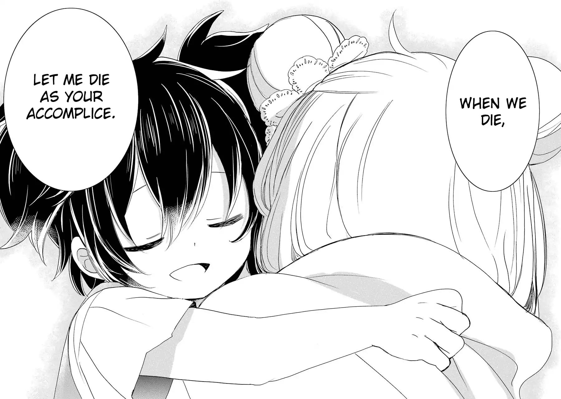Happy Sugar Life Chapter 27 page 20 - Chapter 27