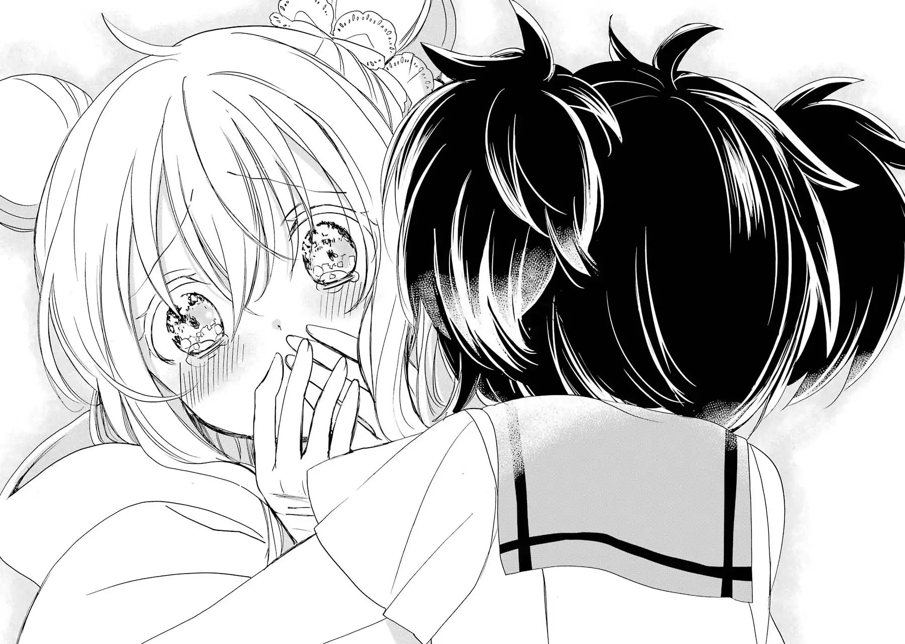 Happy Sugar Life Chapter 27 page 21 - Chapter 27
