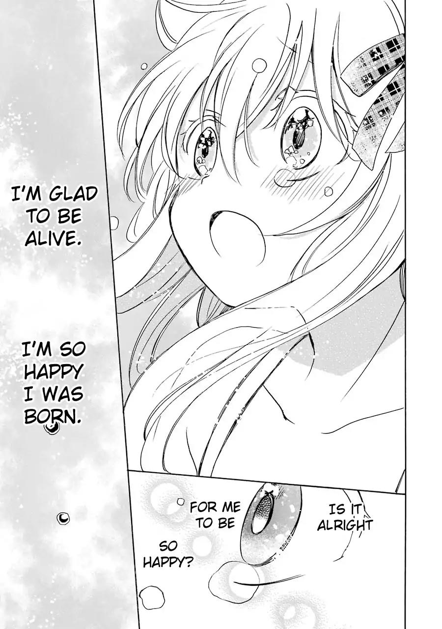 Happy Sugar Life Chapter 27 page 23 - Chapter 27