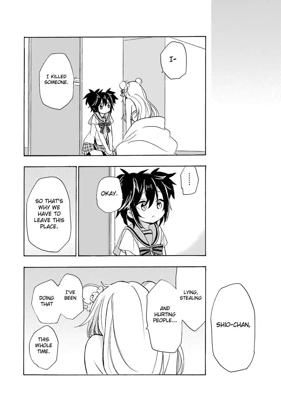 Happy Sugar Life Chapter 27 page 24 - Chapter 27