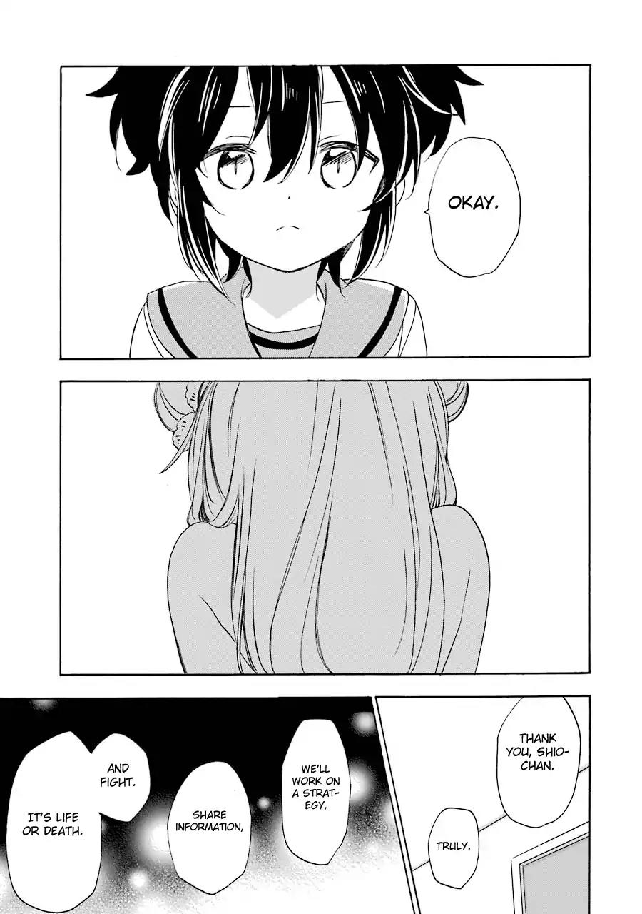 Happy Sugar Life Chapter 27 page 25 - Chapter 27