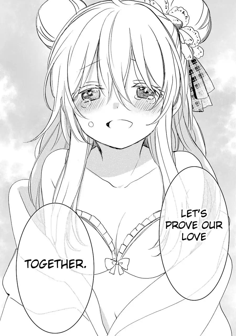 Happy Sugar Life Chapter 27 page 26 - Chapter 27