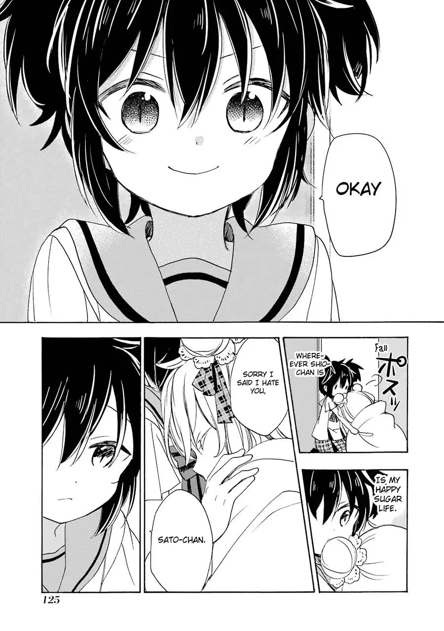 Happy Sugar Life Chapter 27 page 27 - Chapter 27