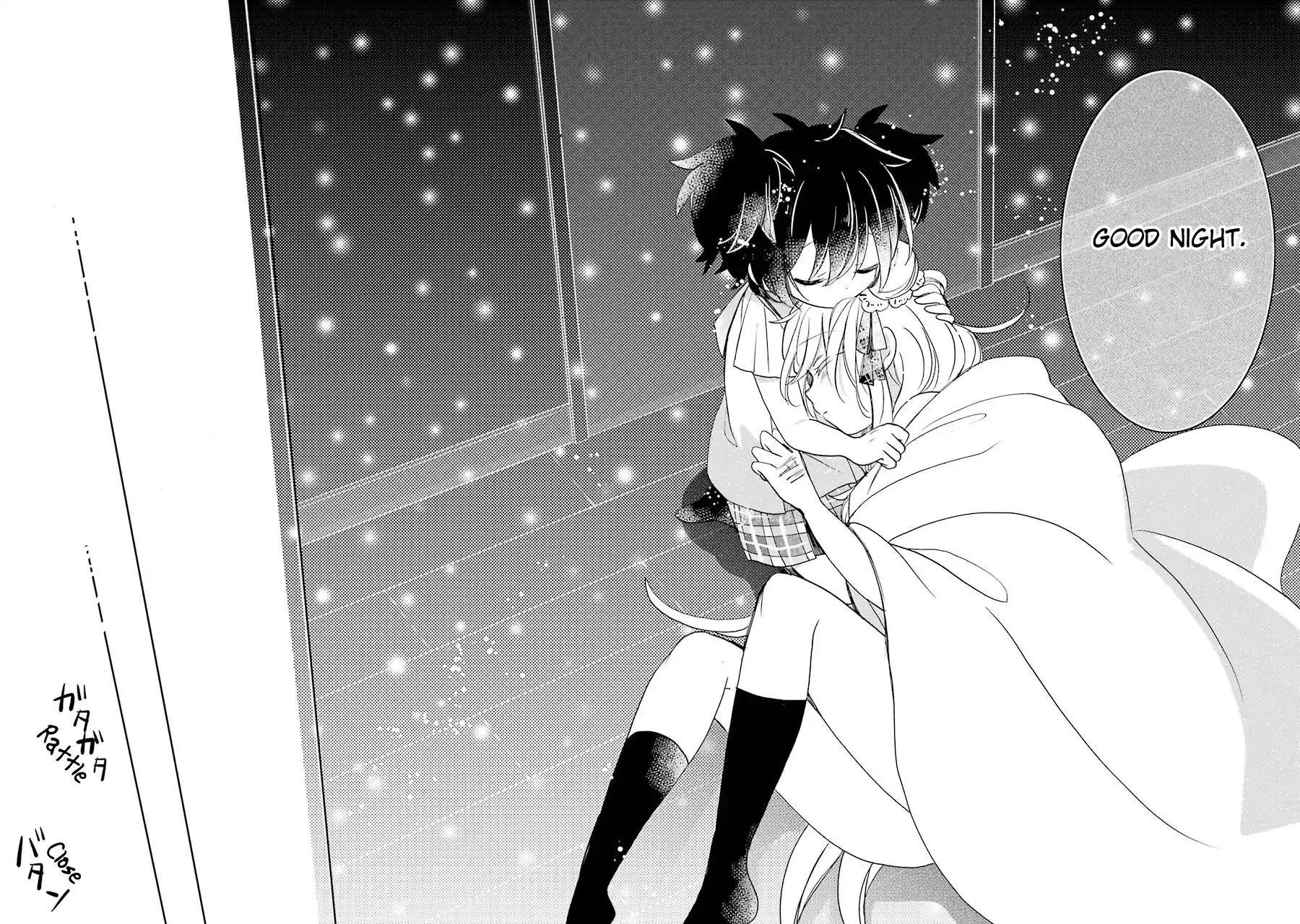 Happy Sugar Life Chapter 27 page 28 - Chapter 27
