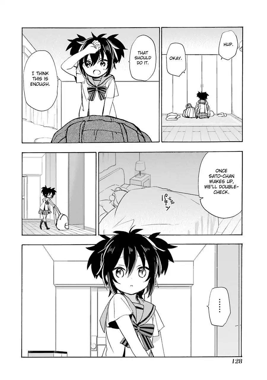 Happy Sugar Life Chapter 27 page 29 - Chapter 27