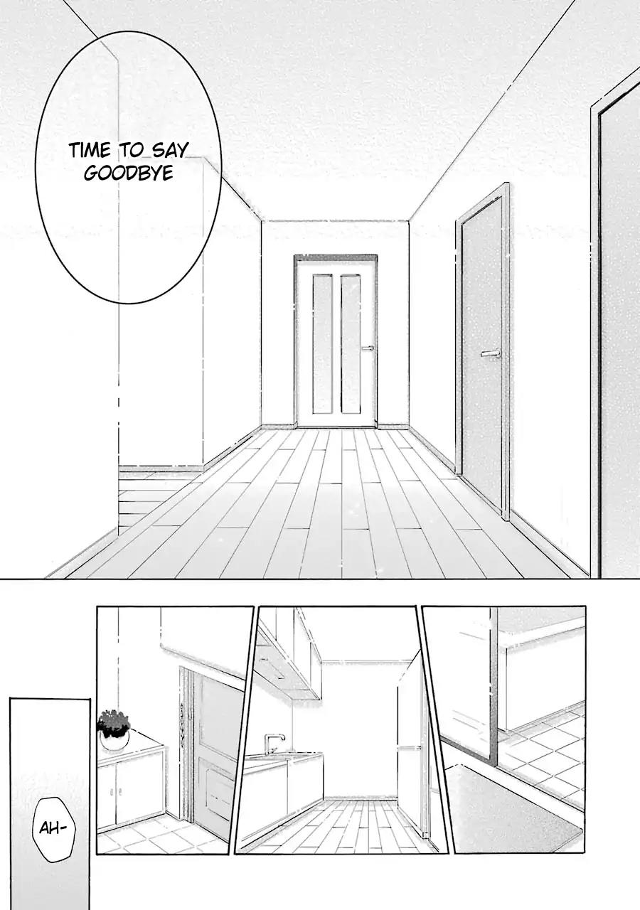 Happy Sugar Life Chapter 27 page 30 - Chapter 27