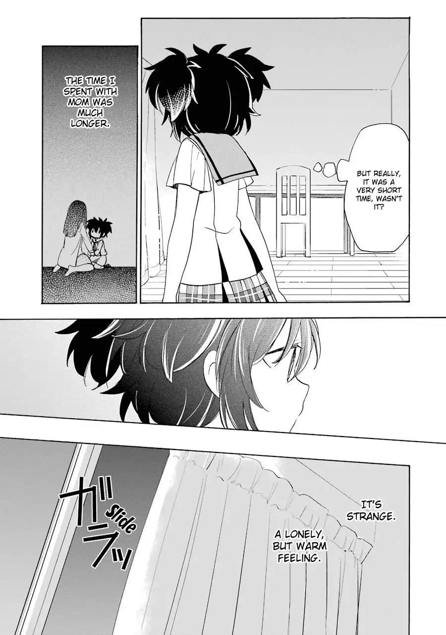 Happy Sugar Life Chapter 27 page 32 - Chapter 27
