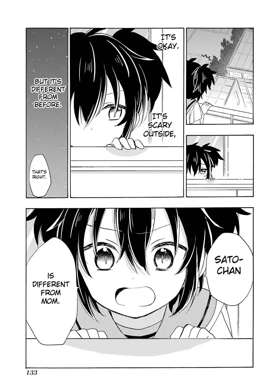Happy Sugar Life Chapter 27 page 34 - Chapter 27