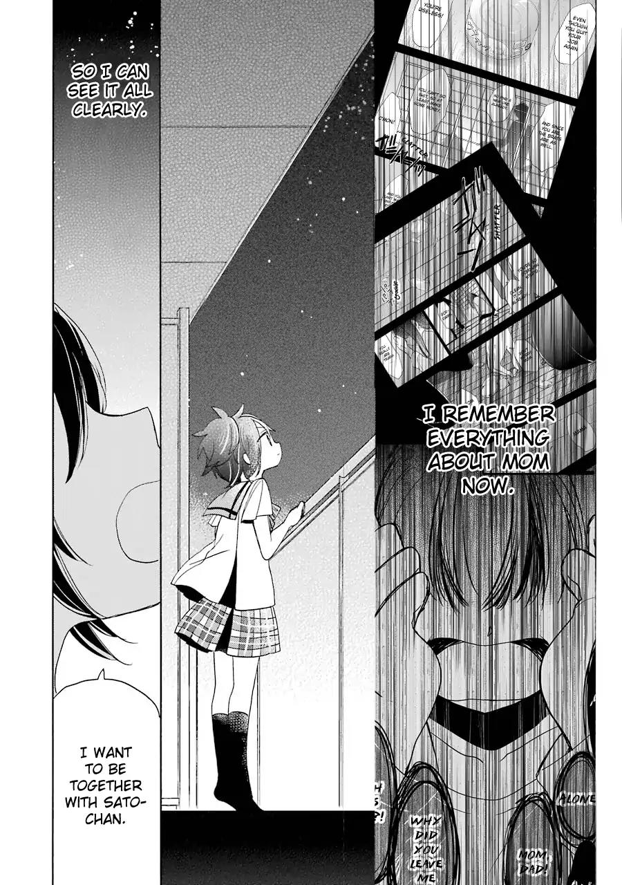 Happy Sugar Life Chapter 27 page 35 - Chapter 27