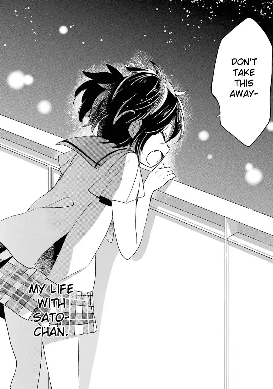 Happy Sugar Life Chapter 27 page 37 - Chapter 27