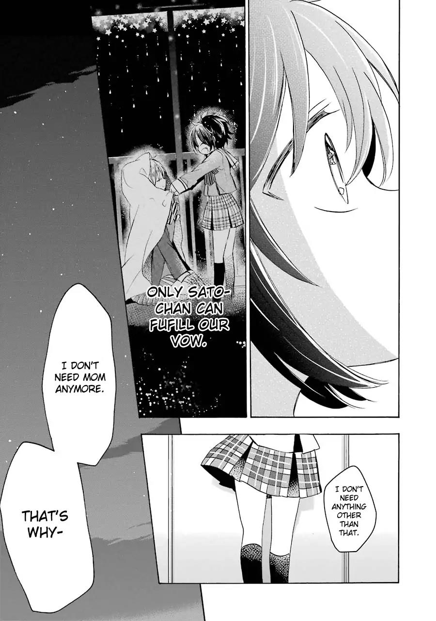Happy Sugar Life Chapter 27 page 38 - Chapter 27