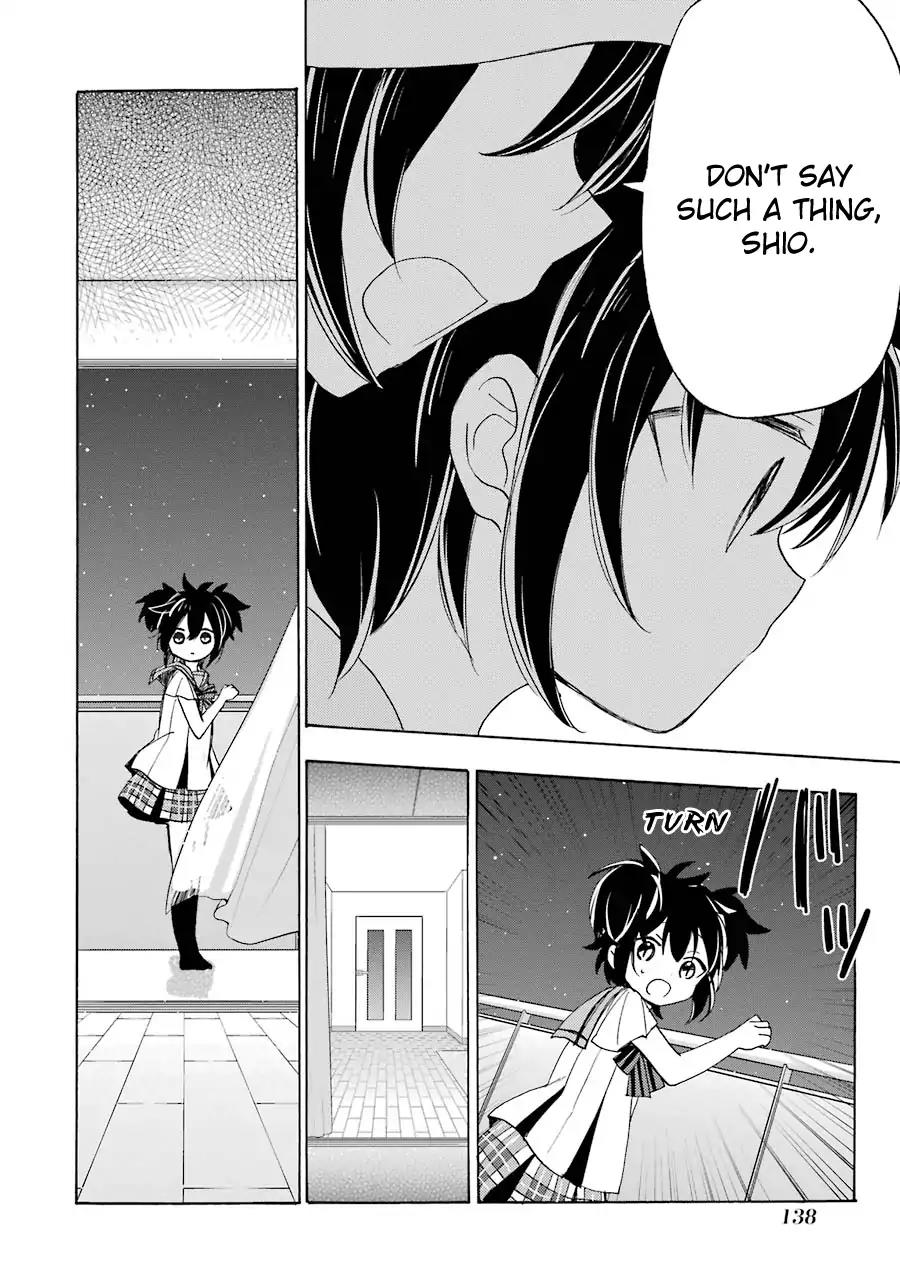 Happy Sugar Life Chapter 27 page 39 - Chapter 27