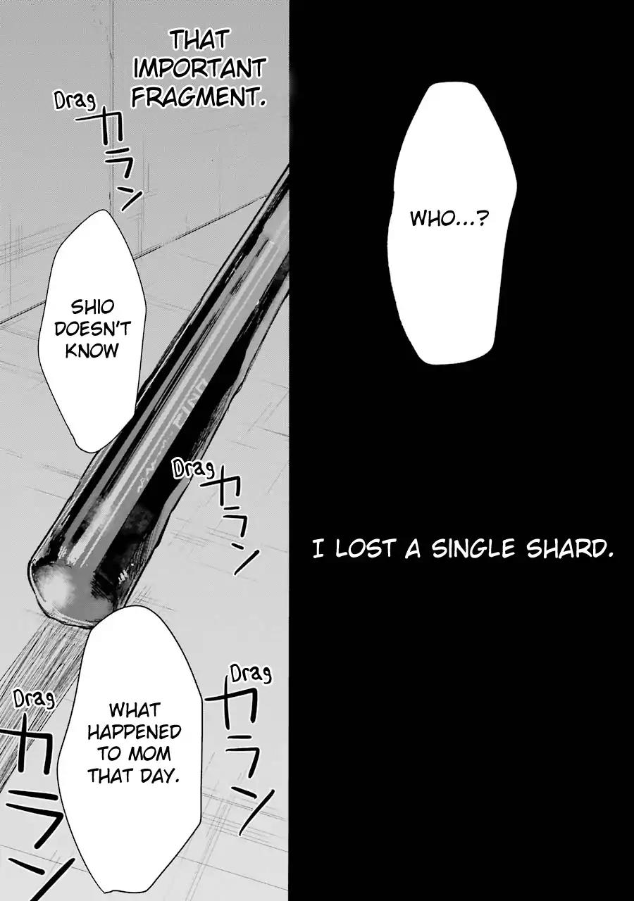 Happy Sugar Life Chapter 27 page 40 - Chapter 27