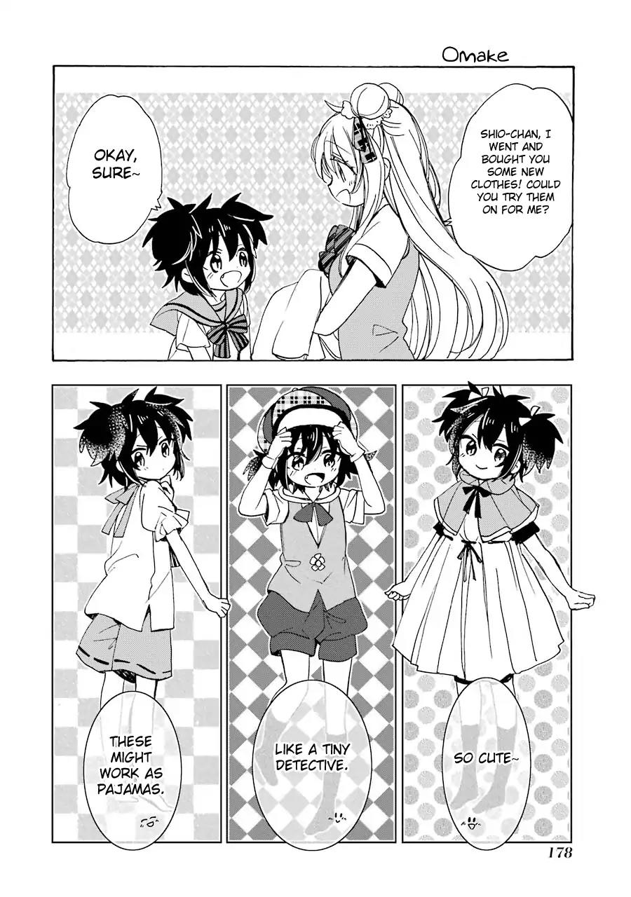 Happy Sugar Life Chapter 27 page 42 - Chapter 27