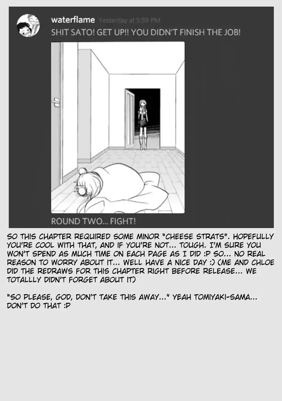 Happy Sugar Life Chapter 27 page 50 - Chapter 27