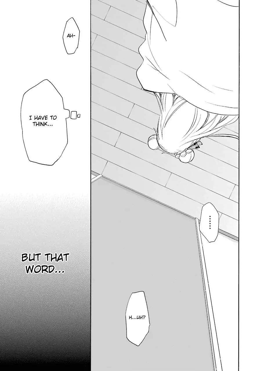 Happy Sugar Life Chapter 27 page 6 - Chapter 27