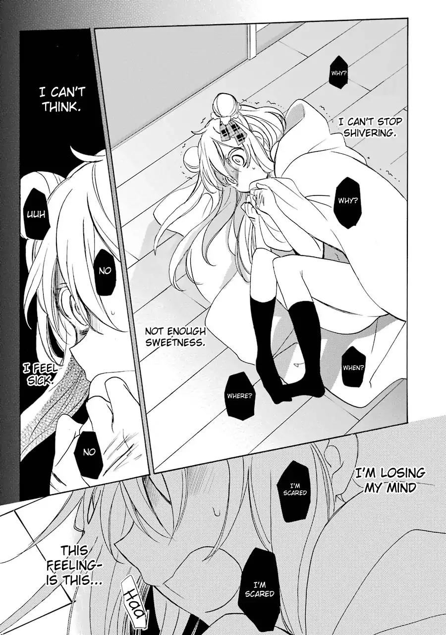 Happy Sugar Life Chapter 27 page 8 - Chapter 27