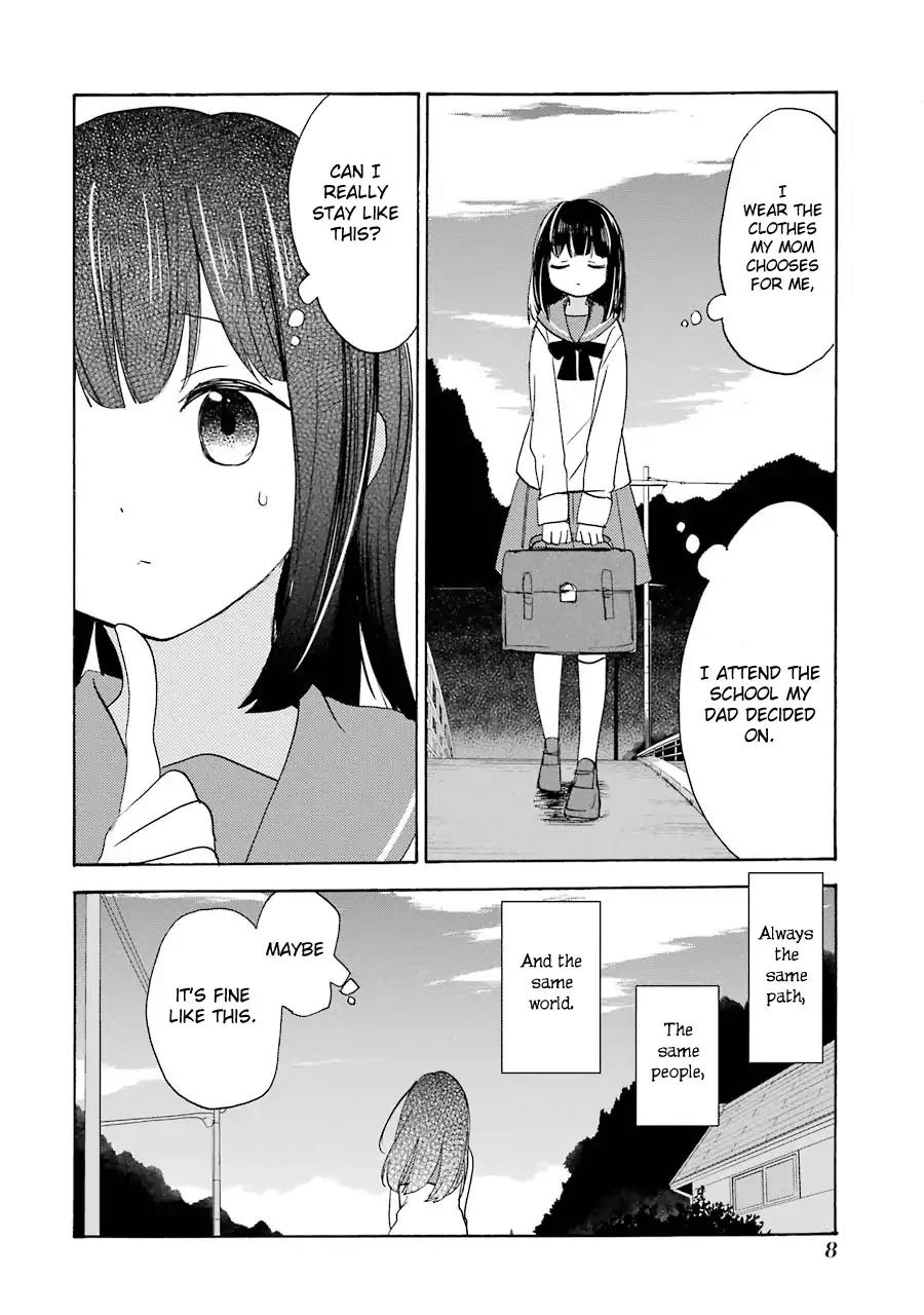 Happy Sugar Life Chapter 28 page 10 - Chapter 28