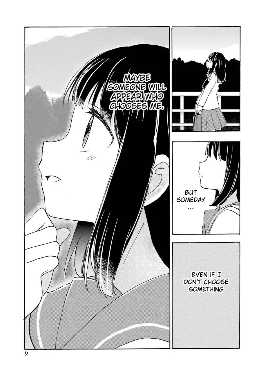 Happy Sugar Life Chapter 28 page 11 - Chapter 28